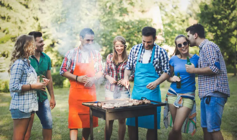 4 recetas para una parrillada en familia