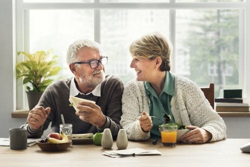 5 cambios que debes hacer en tu dieta al llegar a los 40