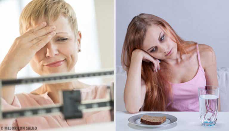 5 errores que cometes siempre que estás por iniciar dieta