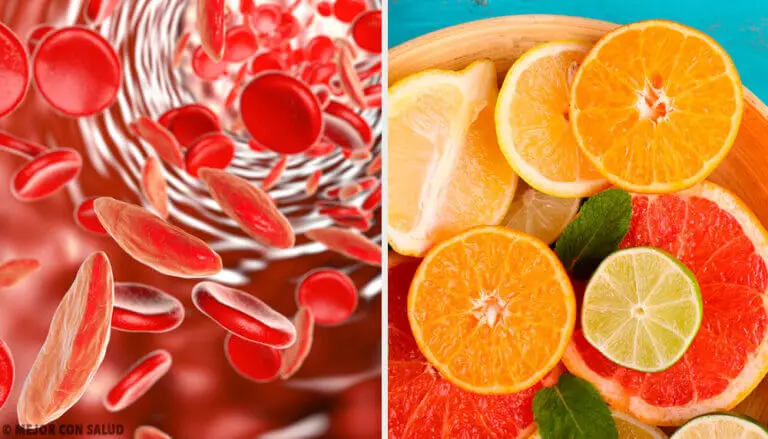 5 formas de aumentar tus niveles de hierro en sangre