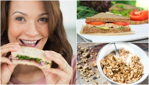 5 saludables desayunos para empezar tu día con energía