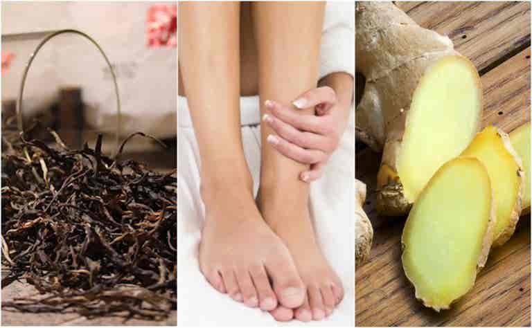6 consejos para eliminar el mal olor de los pies