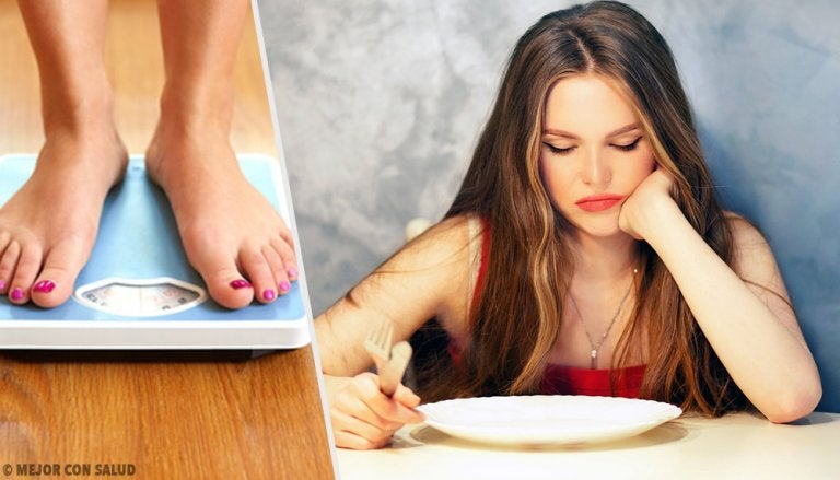 6 formas de perder peso sin pasar hambre