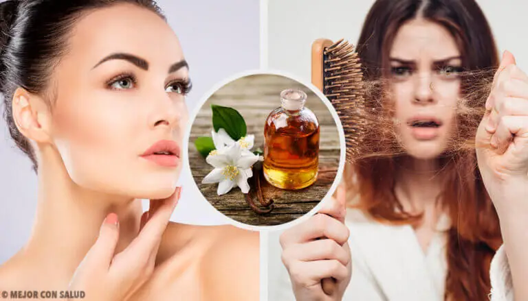 6 usos de la vainilla para mejorar la piel y el cabello