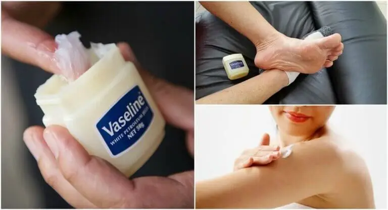 6 usos medicinales de la vaselina que te gustará saber