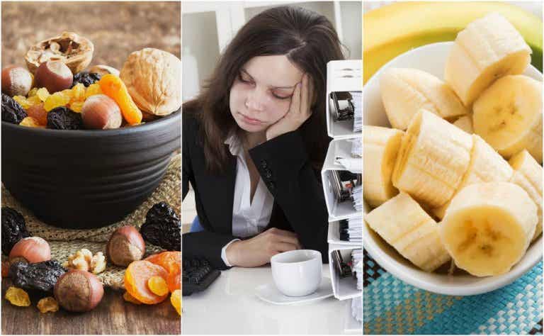 7 deliciosos alimentos para prevenir el cansancio matinal