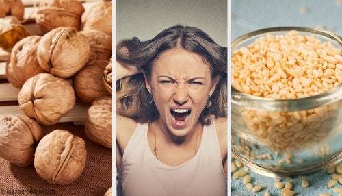 7 alimentos que mejoran tu humor