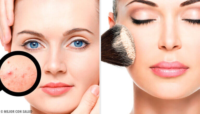 7 tips de maquillaje para chicas de piel grasa - Mejor con Salud