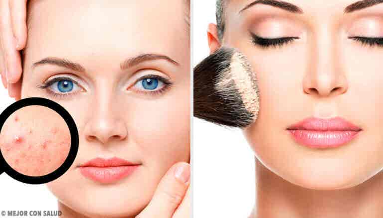 7 tips de maquillaje para chicas de piel grasa