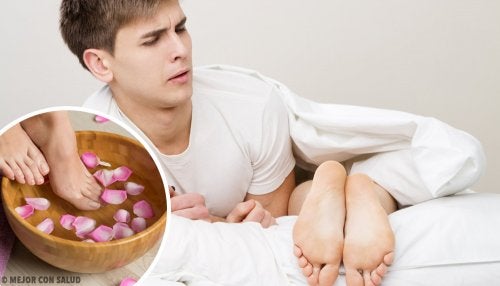 7 tips para poner fin al olor de pies de manera sencilla y natural
