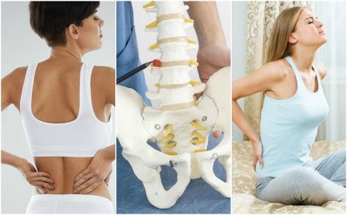 8 causas médicas por las que puedes sufrir dolor lumbar