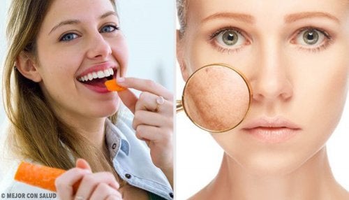9 alimentos para el cuidado de la piel
