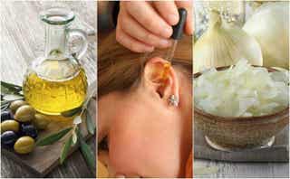 Remedios naturales para aliviar el dolor de oído