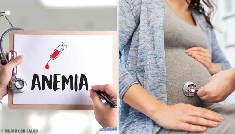 La anemia en el embarazo: claves para la alimentación