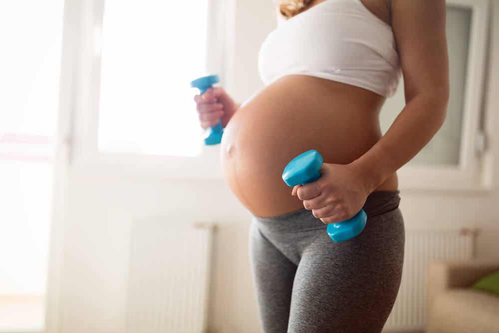 Aspectos fisiológicos del ejercicio en el embarazo
