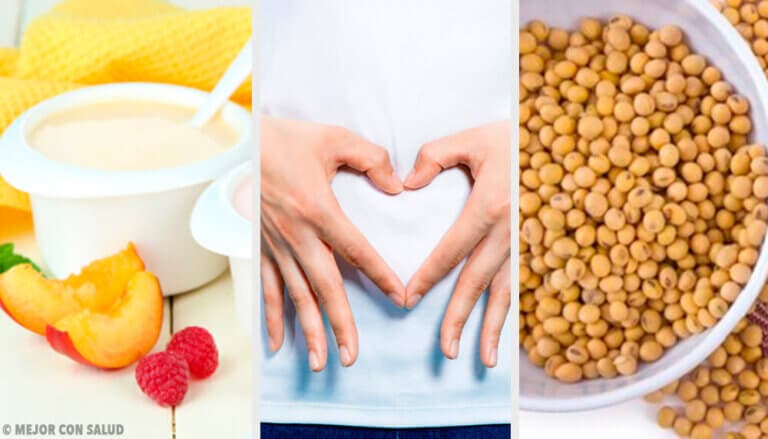 Buenos hábitos que potencian la flora intestinal