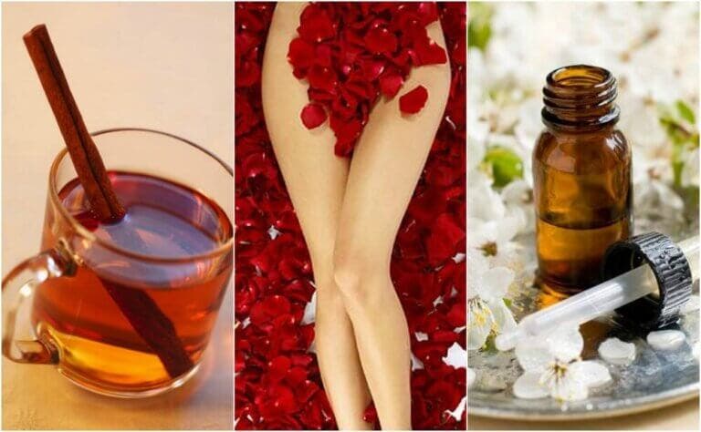 Cómo controlar la regla abundante con 5 remedios naturales