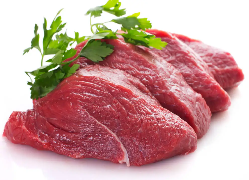 Carnes rojas magras
