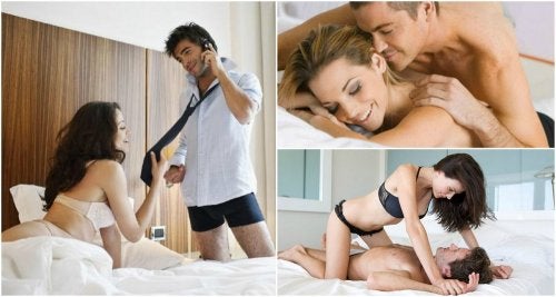 Consejos para aumentar tu confianza en la cama
