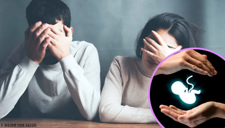 Consejos para superar un aborto en pareja