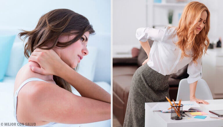 Consejos para vivir con fibromialgia, la enfermedad del dolor