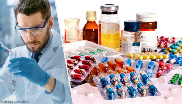 ¿Cuál es el proceso que pasa un medicamento antes de salir al mercado?