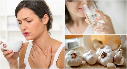 ¿Dolor de garganta? Combátelo siguiendo estos consejos