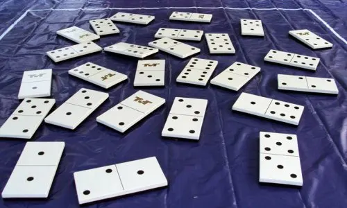 Dominó Gigante INP-DG02