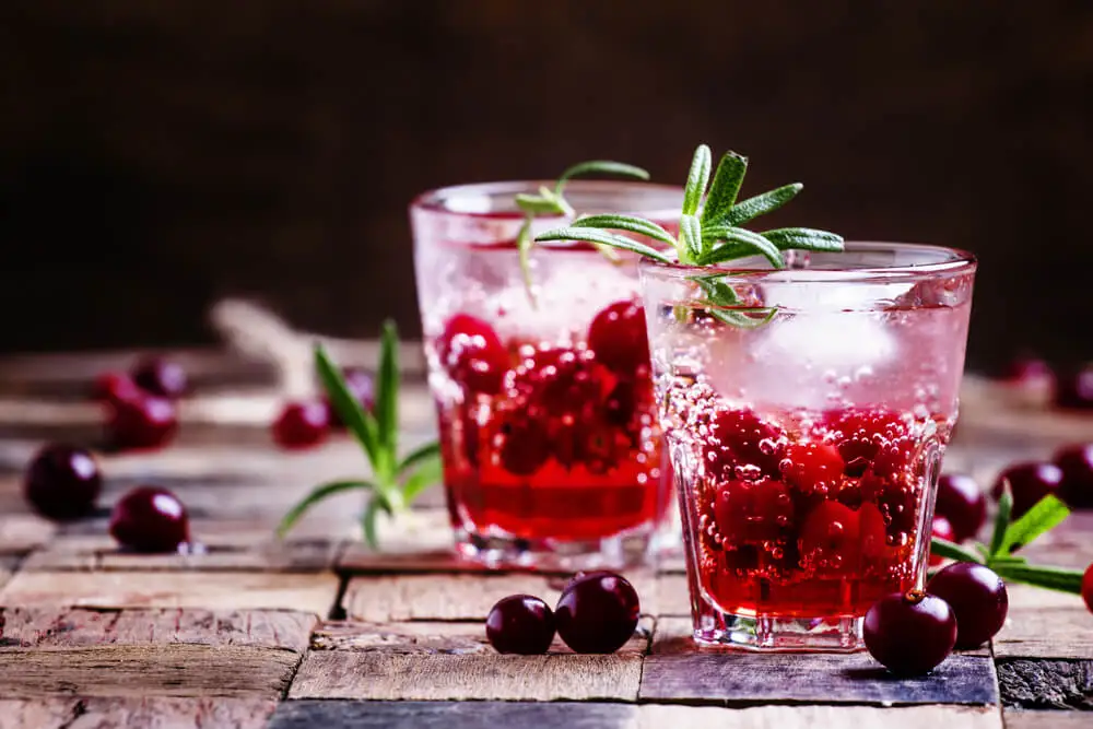 El sexy cosmopolitan
