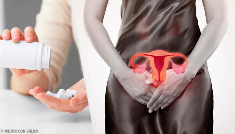 El tratamiento antibiótico para la candidiasis vaginal