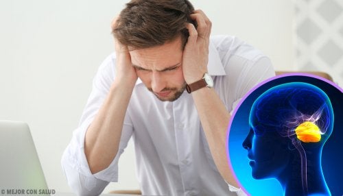 ¿En qué consiste la ataxia cerebelosa aguda?