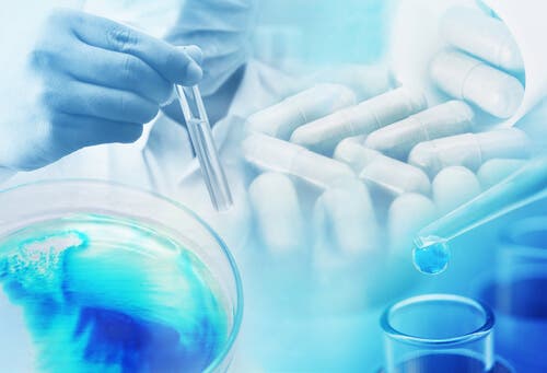 Fases para el desarrollo de un nuevo medicamento
