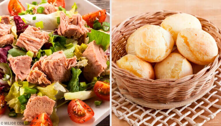 Ideas para preparar comidas de campamento