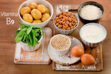 7 grandes fuentes naturales de ácido fólico