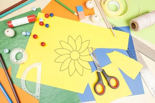 juguetes hechos con material reciclado