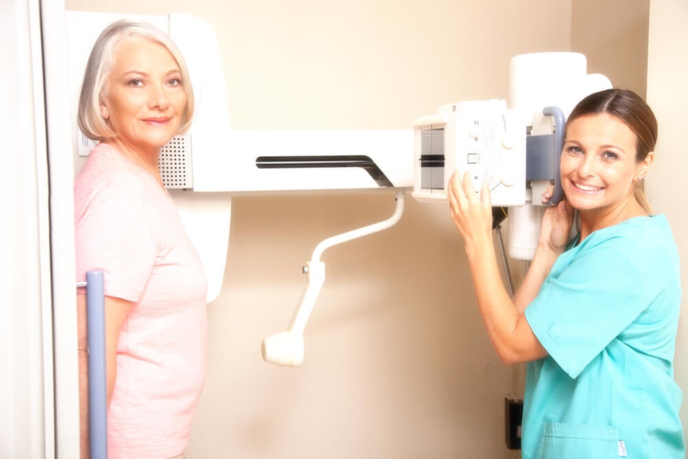 Radioterapia contra o câncer de mama