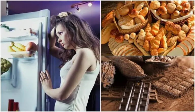 Los 10 alimentos que no debes comer antes de acostarte