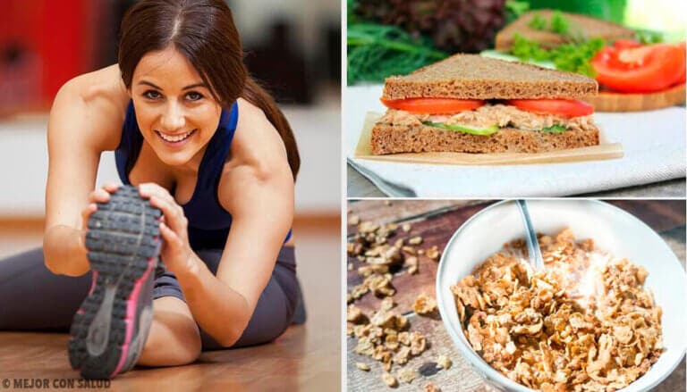 Los 7 mejores desayunos para antes de practicar deporte