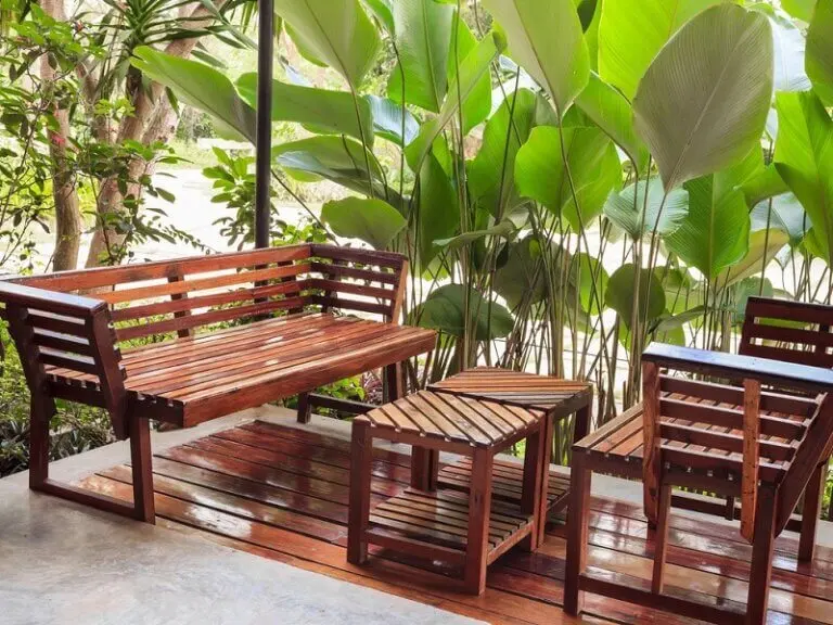 Mantenimiento de los muebles de madera en casa