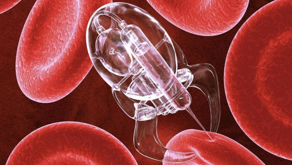 Nanorobots frente al cáncer