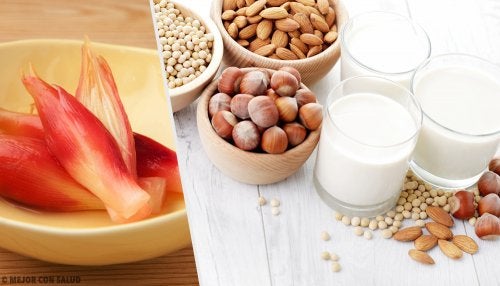 Nuevos ingredientes orientales saludables
