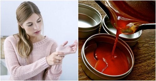 Pomadas antiinflamatorias de pimienta de cayena para aliviar el dolor articular