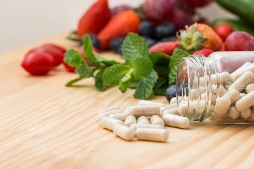 Por qué son importantes los antioxidantes