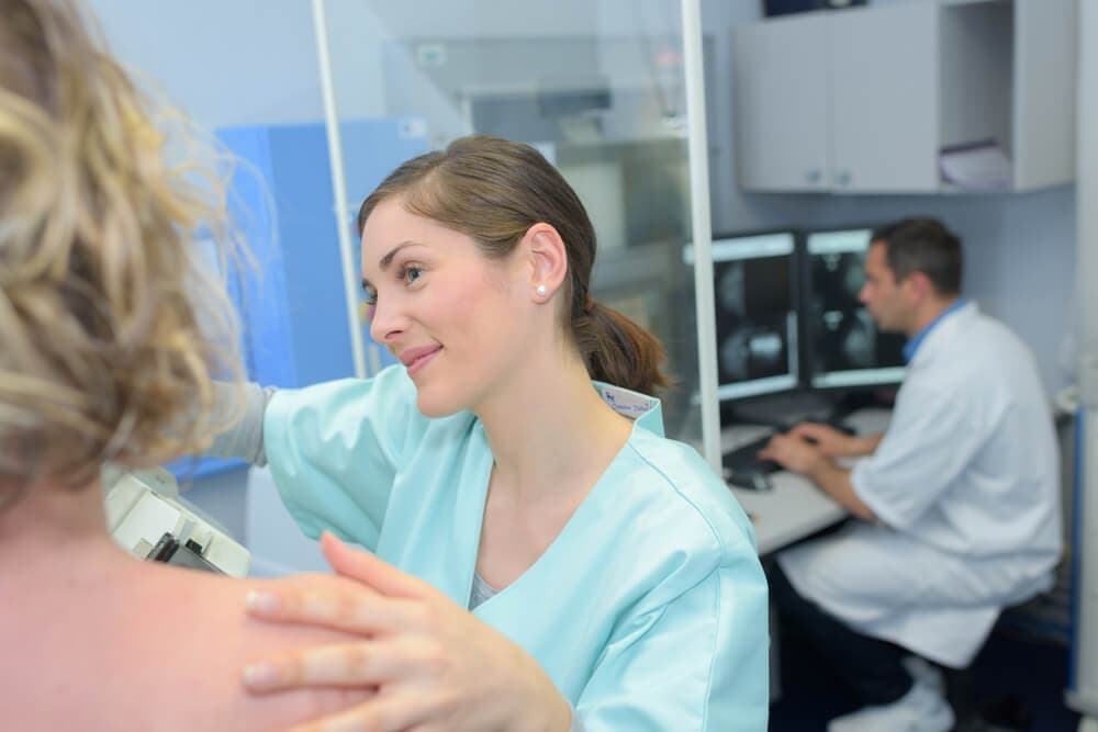 Preparación para la biopsia