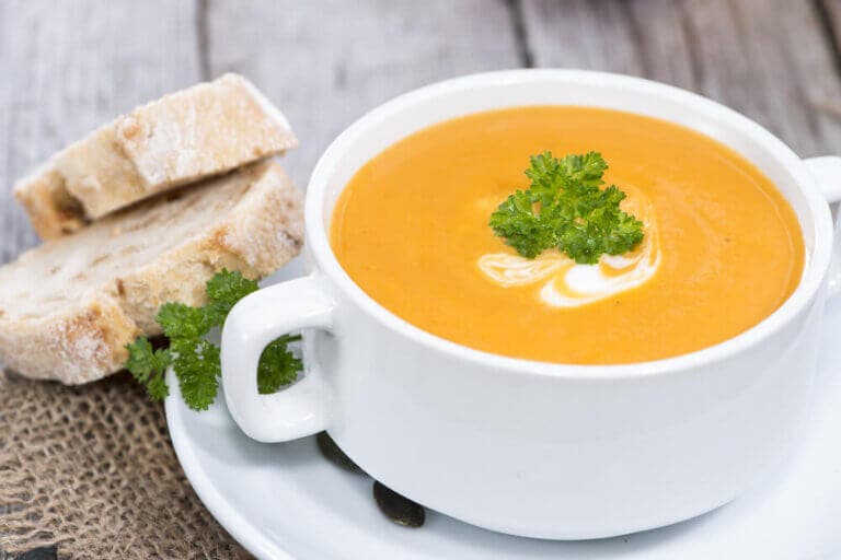 ¿Qué crema de verduras es la más saludable?
