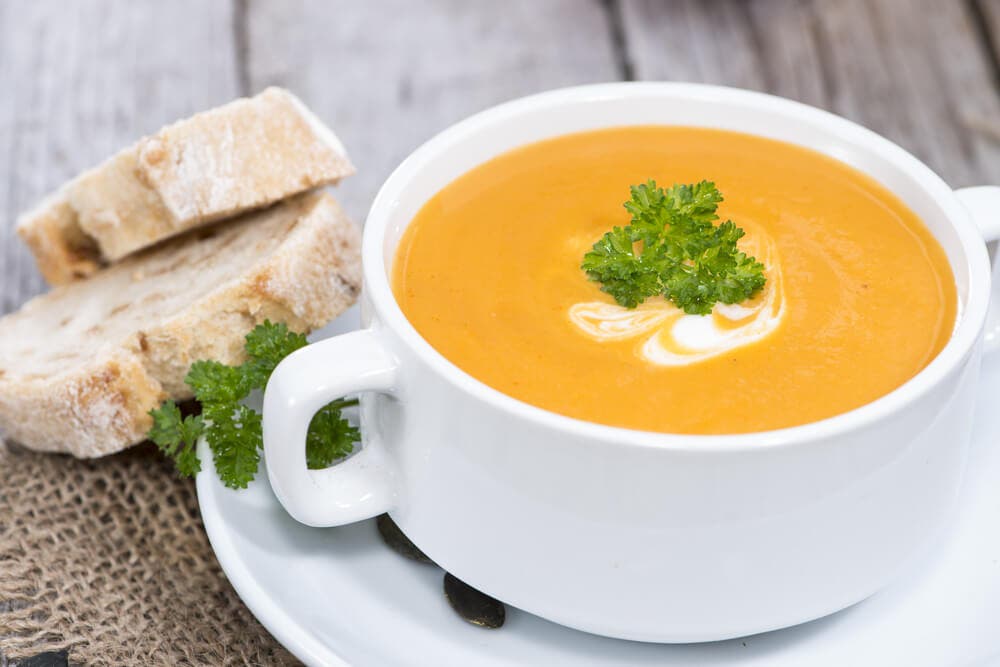 Qué crema de verduras es la más saludable