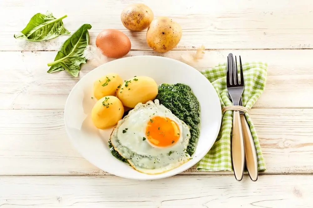 Qué hacer para no engordar con menús vegetarianos