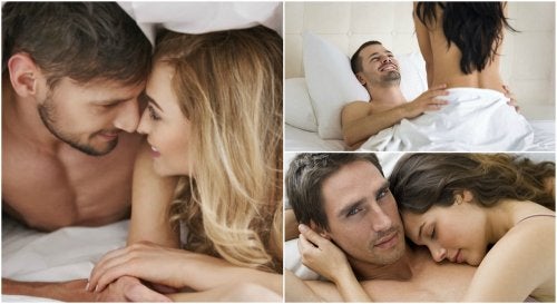 ¿Qué piensan los hombres cuando hacen el amor?