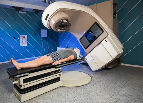 Radioinmunoterapia