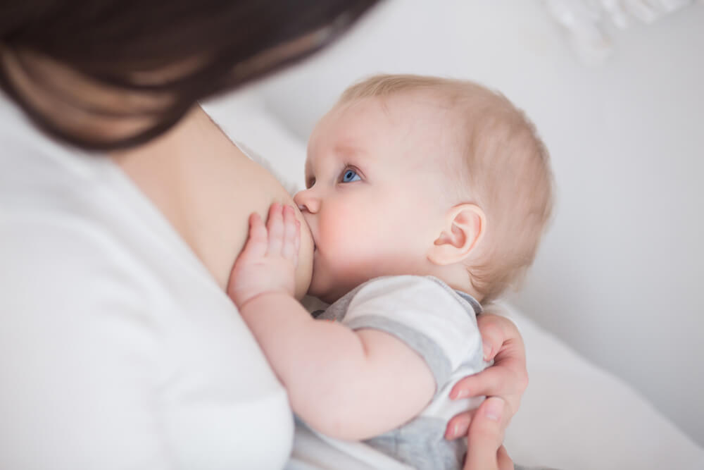 Realidad de la lactancia materna